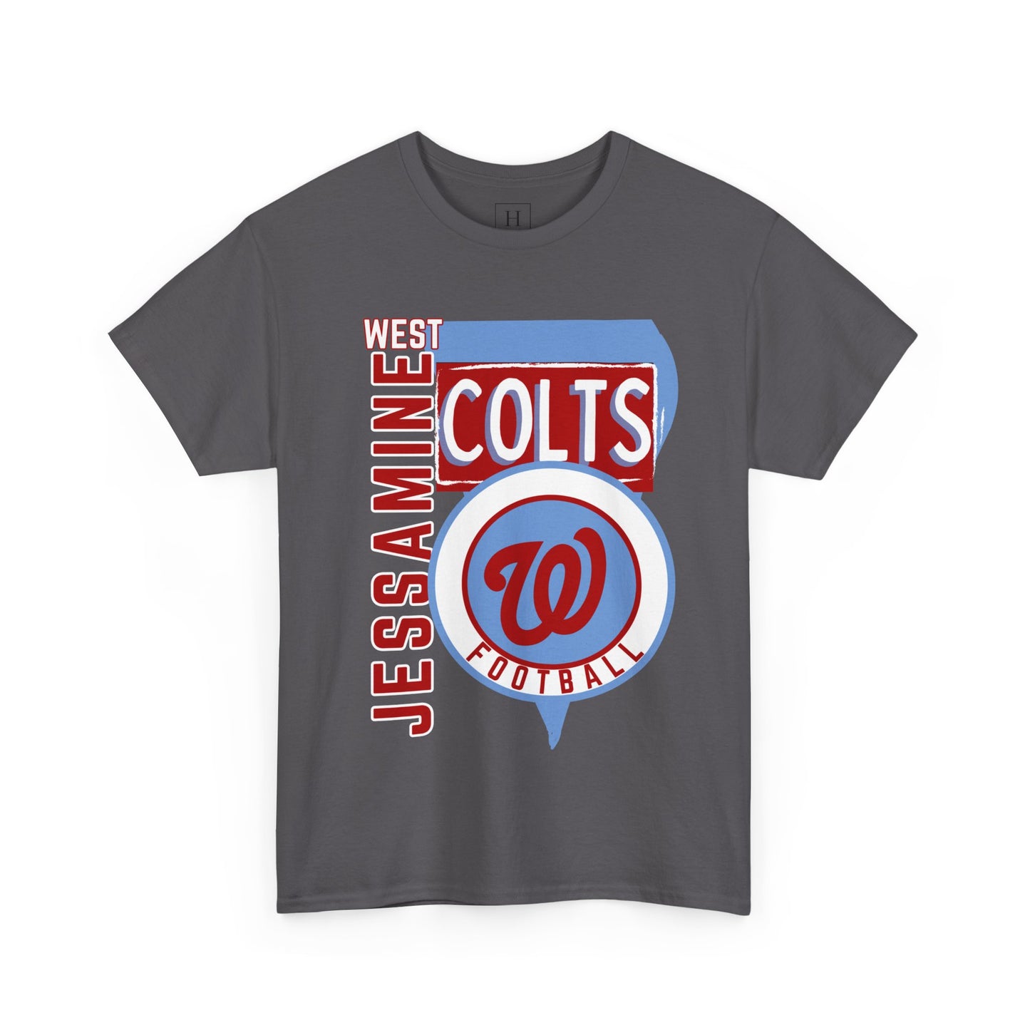West Jessamine Pennant Flag Football - Unisex