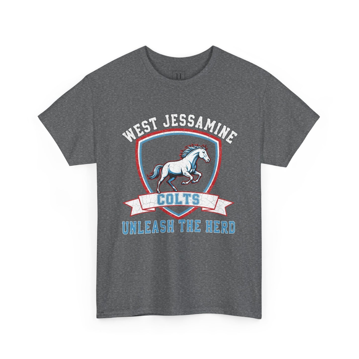 West Jessamine Colts Unleash The Herd - Unisex
