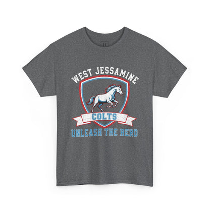 West Jessamine Colts Unleash The Herd - Unisex