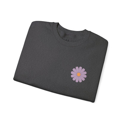 hand picked by god PY christian sweater (front and back)