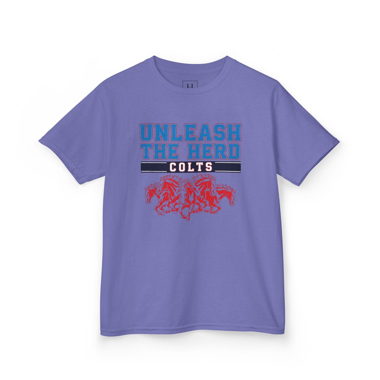 YOUTH -- Unleash The Herd COLTS  - Unisex