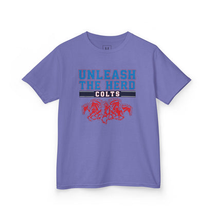 YOUTH -- Unleash The Herd COLTS  - Unisex