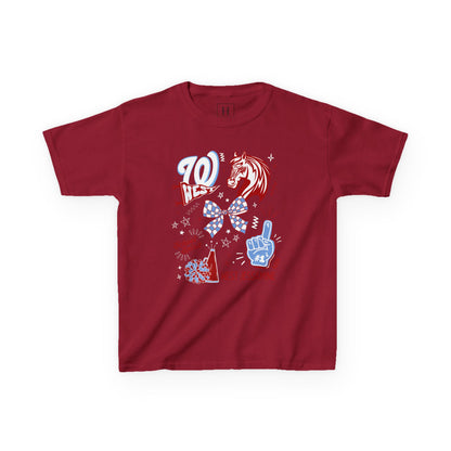 West Jessamine (W) Bow - School Spirit - YOUTH Shirt