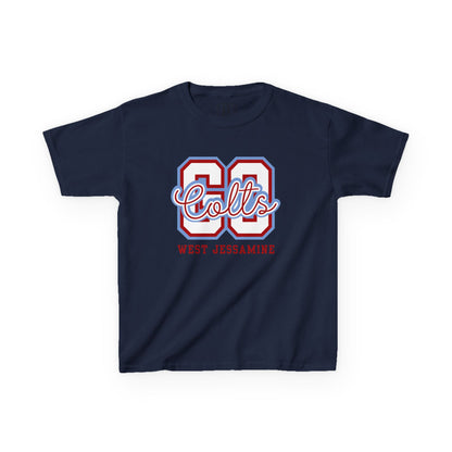 YOUTH -- GO COLTS WEST JESSAMINE - Unisex