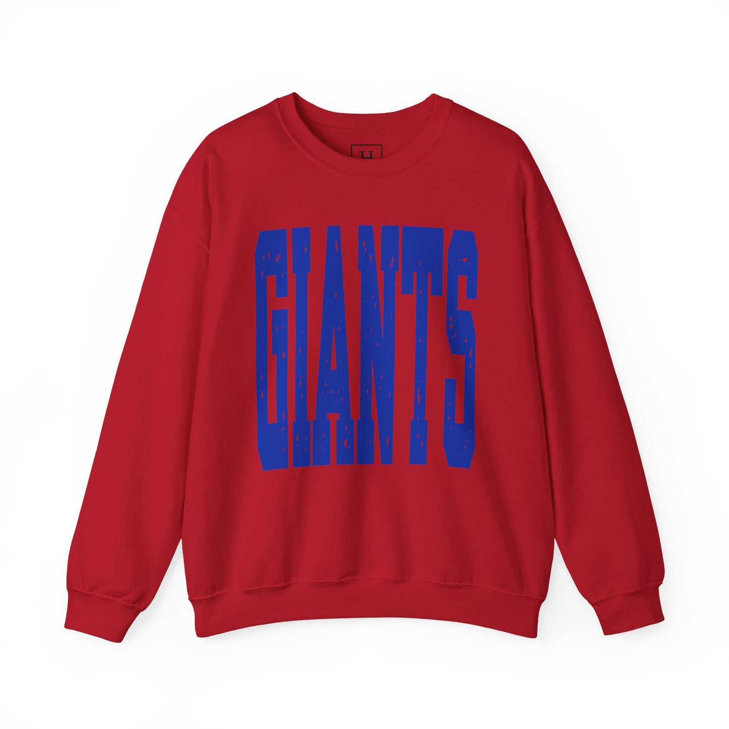 New York GIANTS  - Unisex Sweatshirt