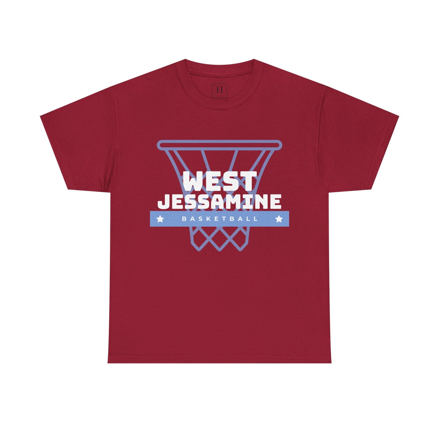 West Jessamine Basketball - Unisex Tee