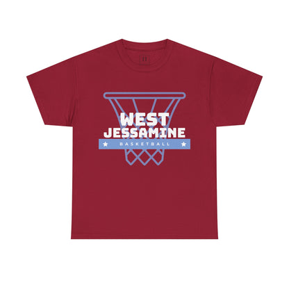 West Jessamine Basketball - Unisex Tee