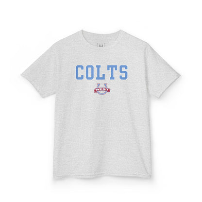 Copy of COLTS West Horseshoe Logo - Unisex Shirt