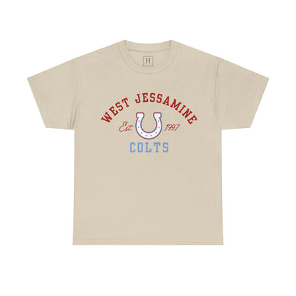WEST JESSAMINE COLTS HORSESHOE EST 97- Unisex