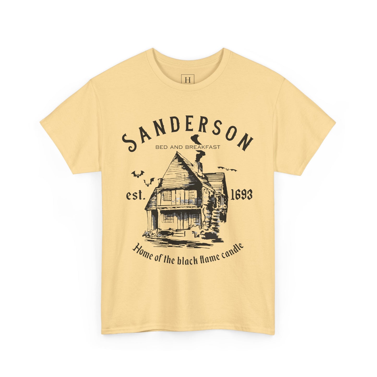 Halloween; Sandersons Sister House -- Unisex