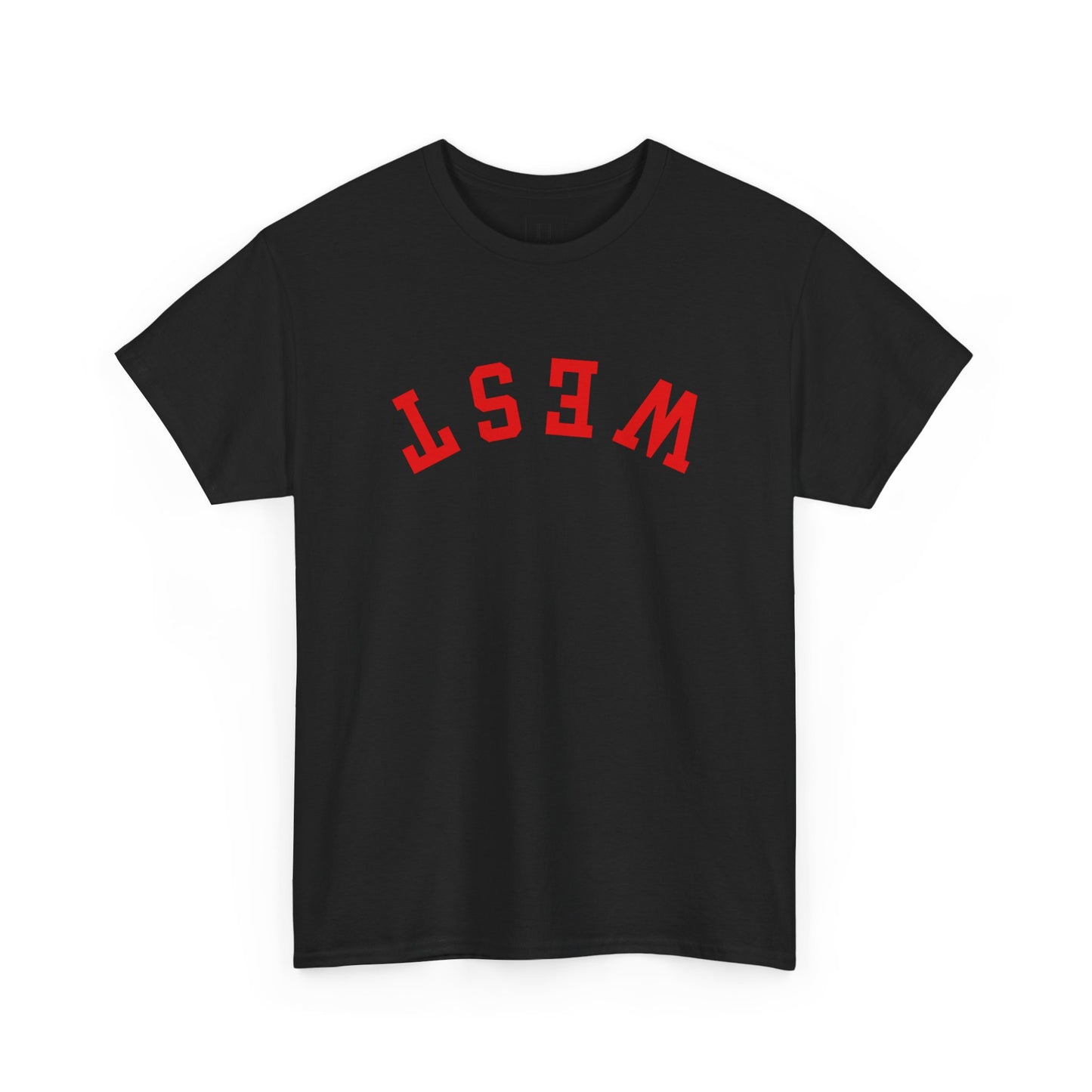 Upside Down West Tee