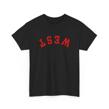 Upside Down West Tee