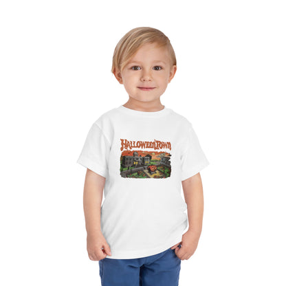 Toddler Halloween Town T-shirt