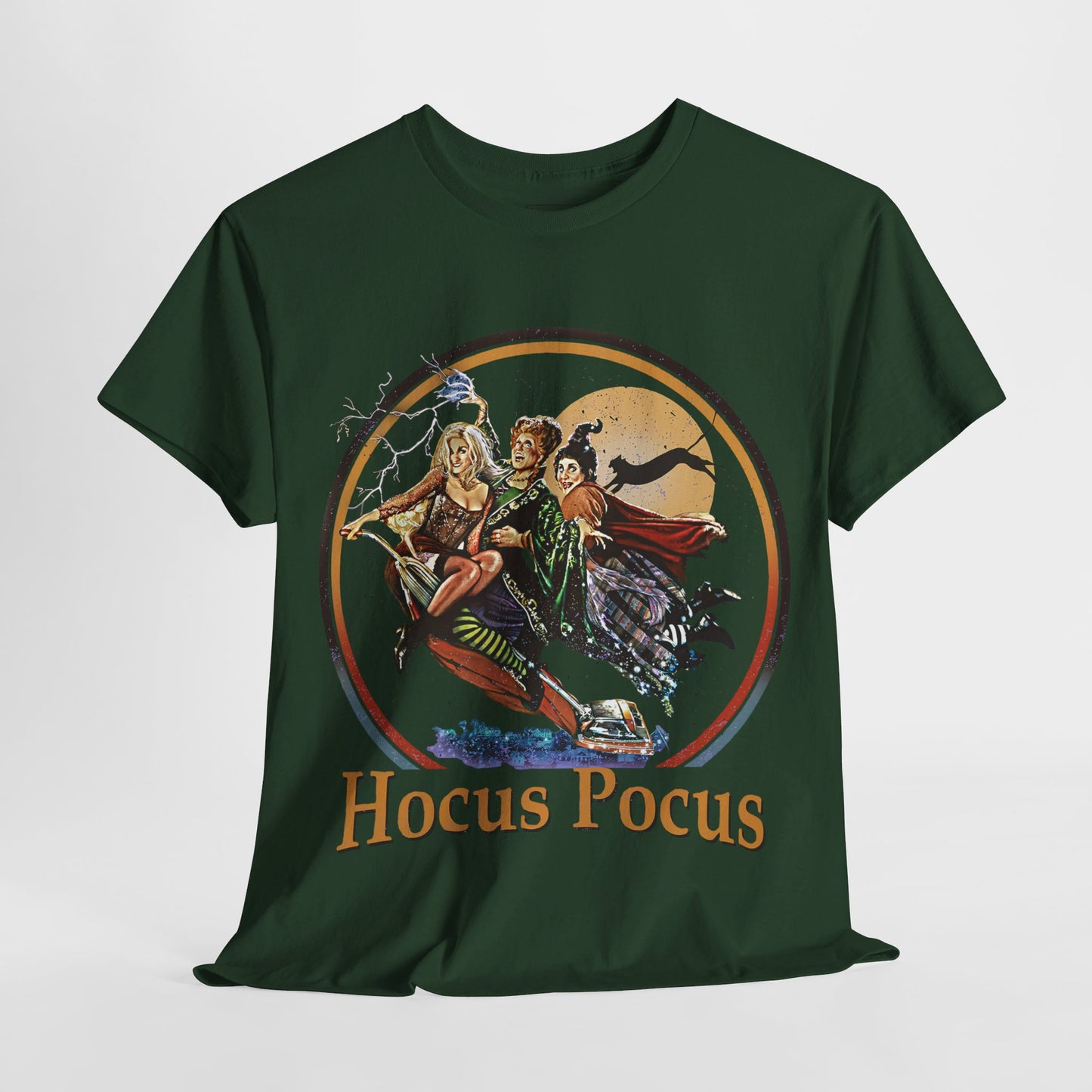 Halloween Hocus Pocus Shirt