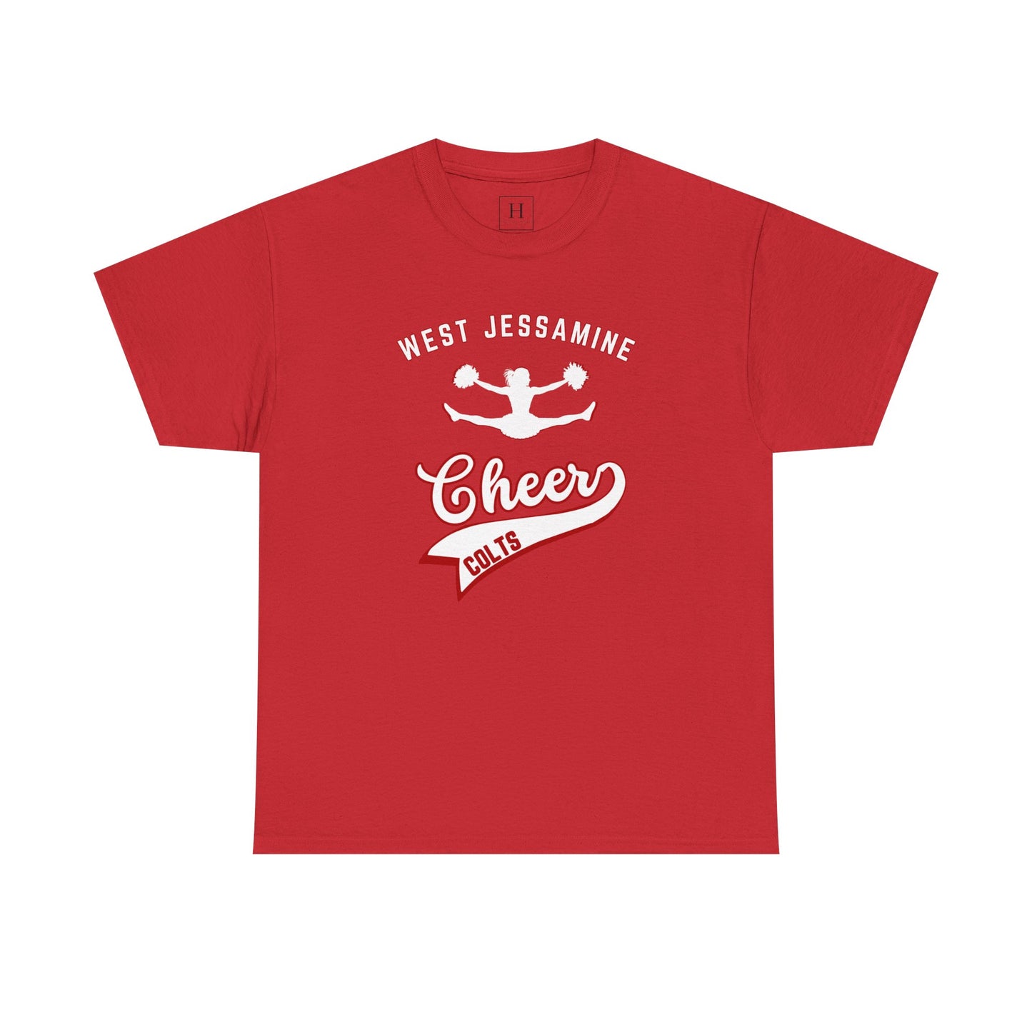 West Jessamine Colts CHEER - - Unisex