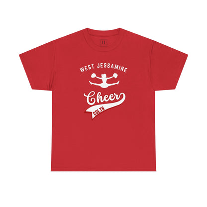 West Jessamine Colts CHEER - - Unisex