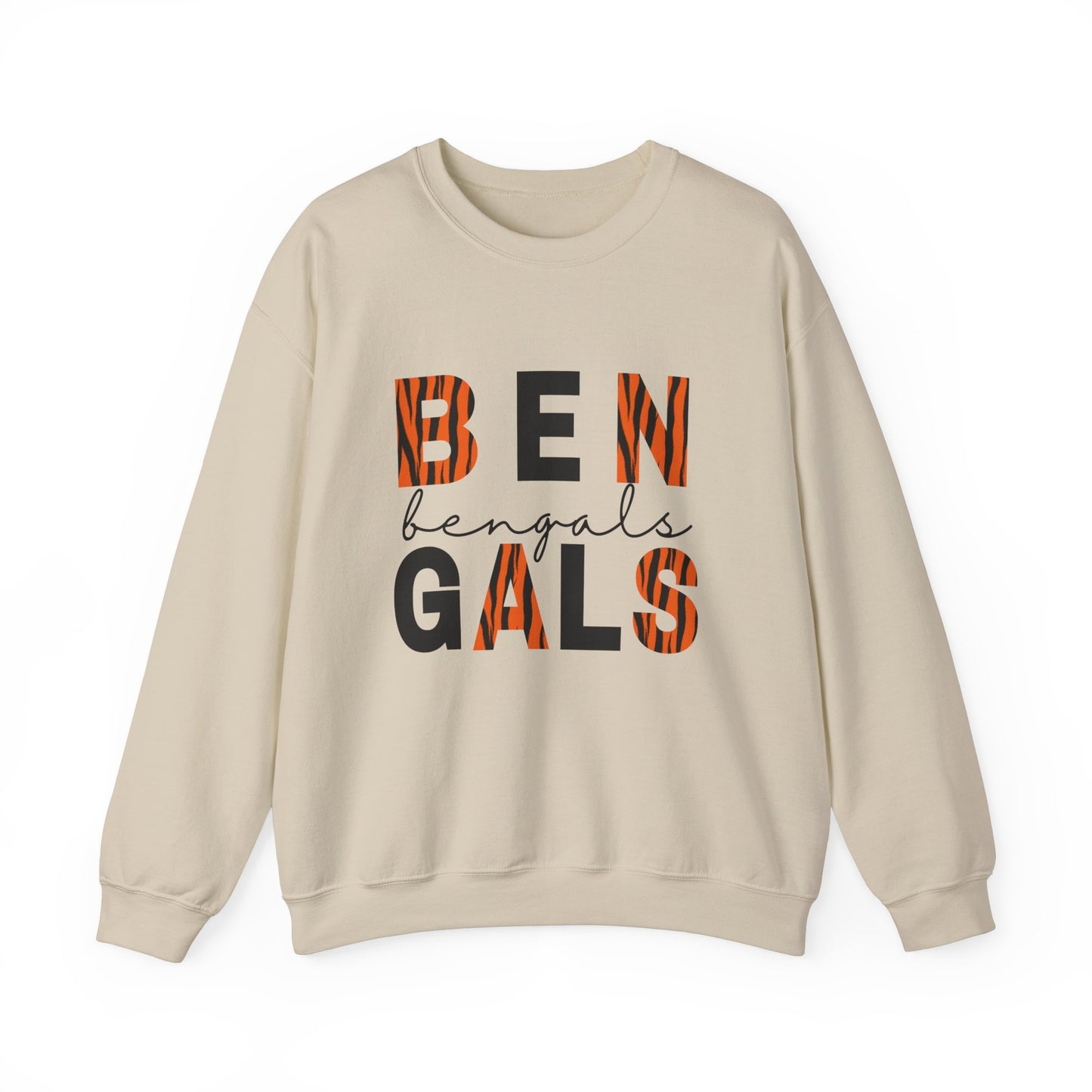 Cincy Bengals Sweatshirts
