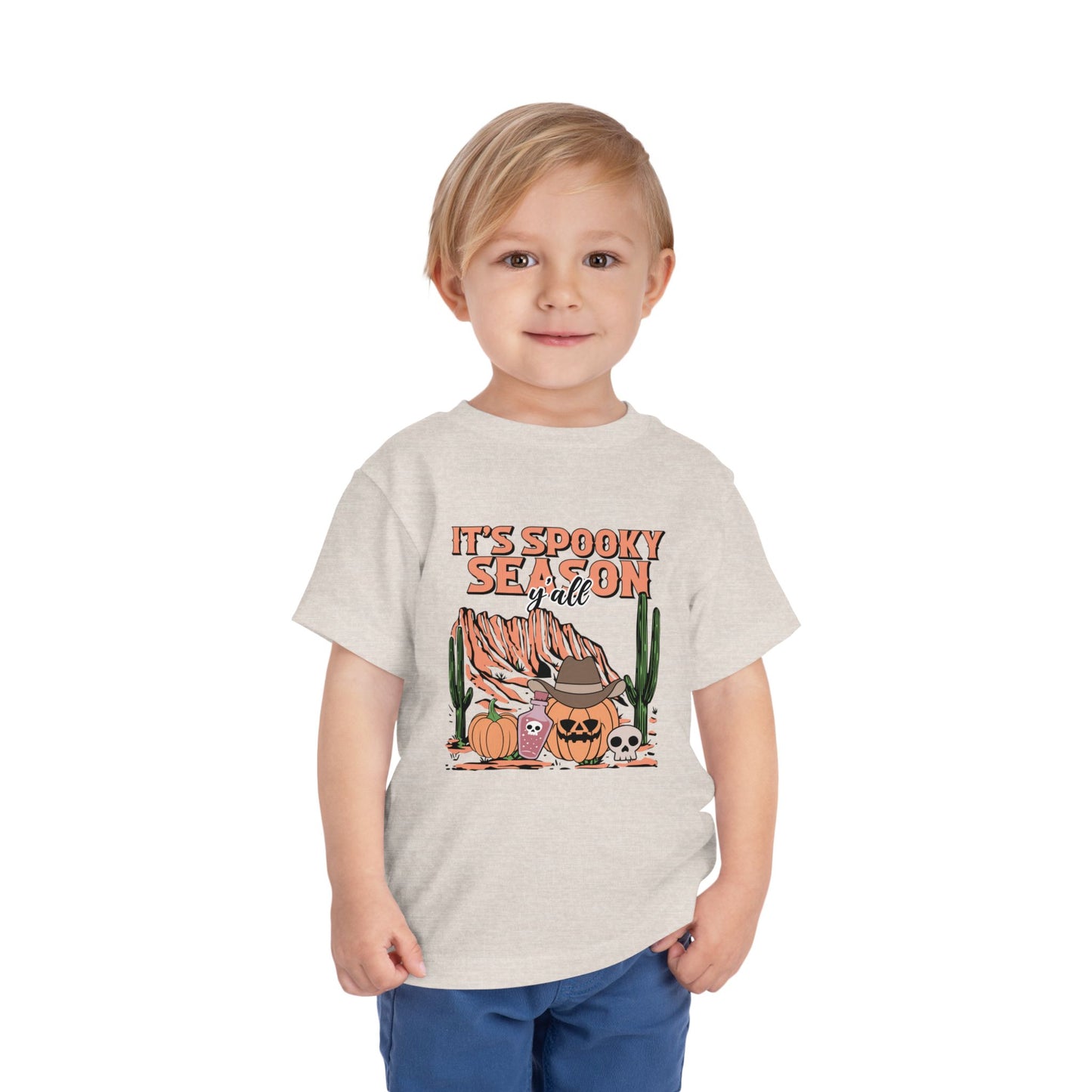 Toddler Spooky Season T-shirt