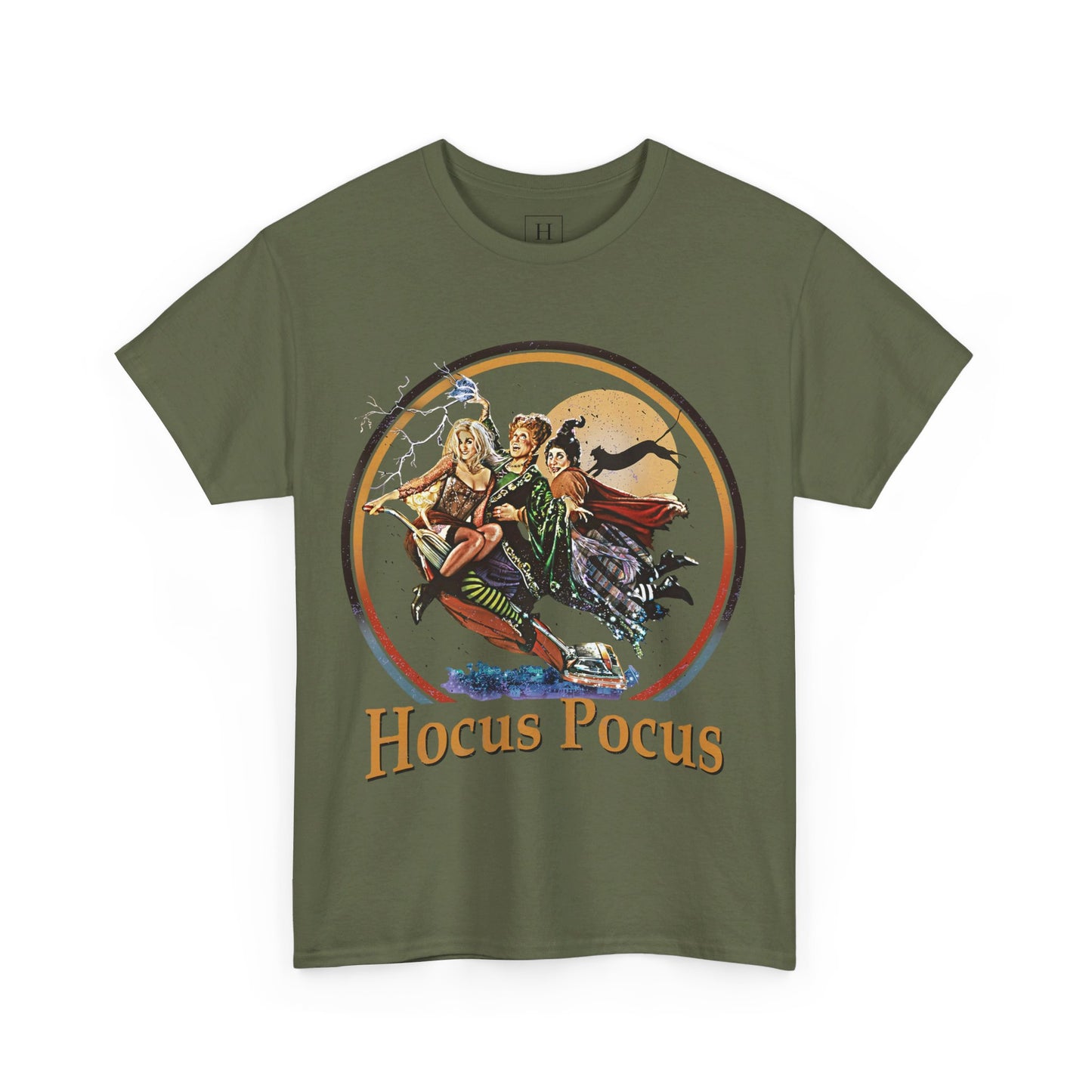 Halloween Hocus Pocus Shirt