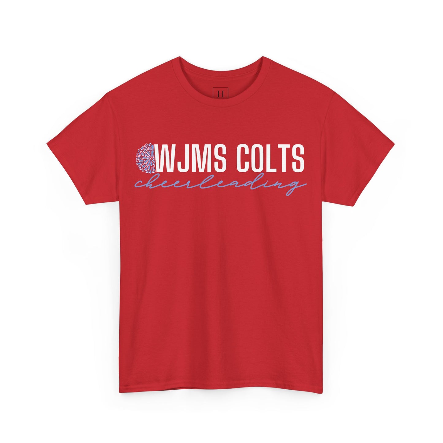 WJMS CHEERLEADING