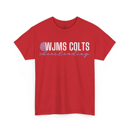 WJMS CHEERLEADING