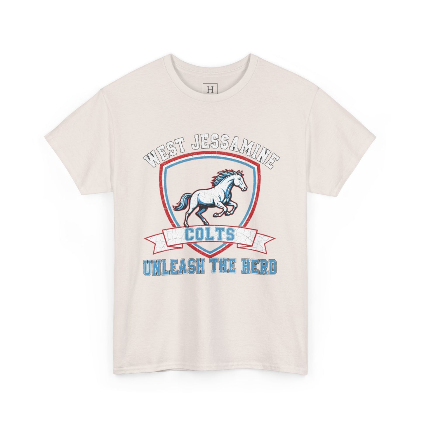 West Jessamine Colts Unleash The Herd - Unisex