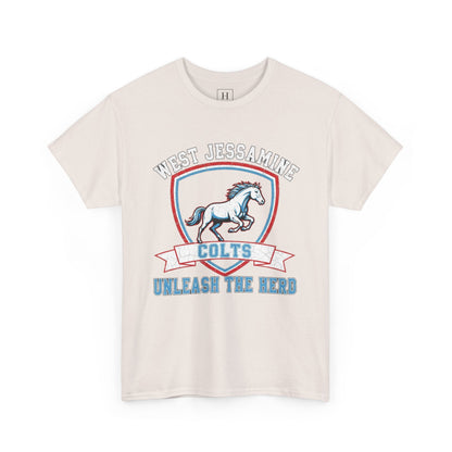 West Jessamine Colts Unleash The Herd - Unisex