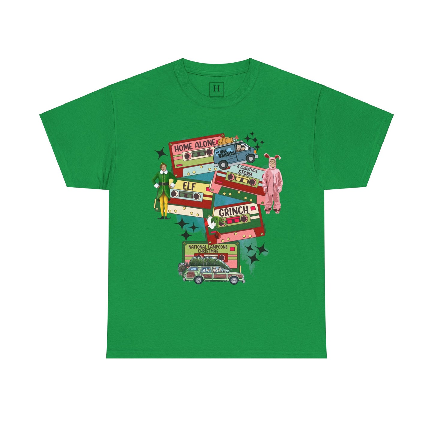 Christmas Movie Classics T-Shirt