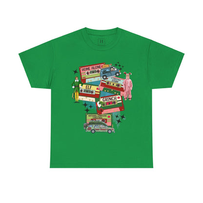 Christmas Movie Classics T-Shirt