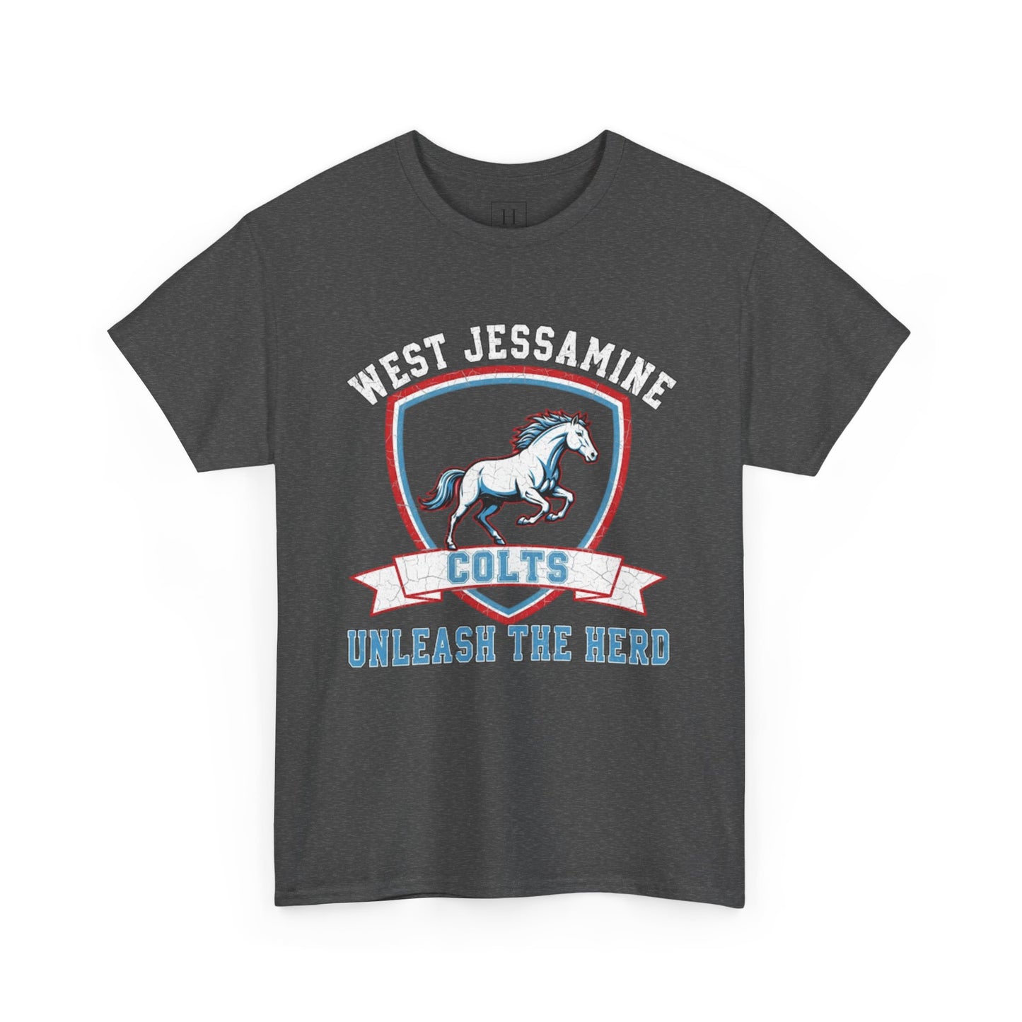 West Jessamine Colts Unleash The Herd - Unisex