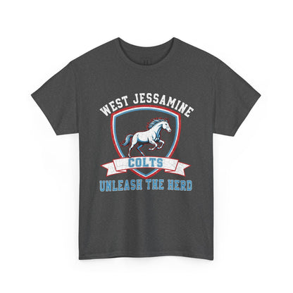 West Jessamine Colts Unleash The Herd - Unisex