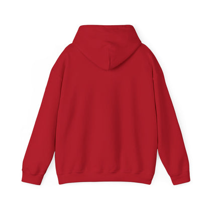 West Jessamine Horseshoe Logo w/ Pom - Cheerleading - Unisex Hoodie