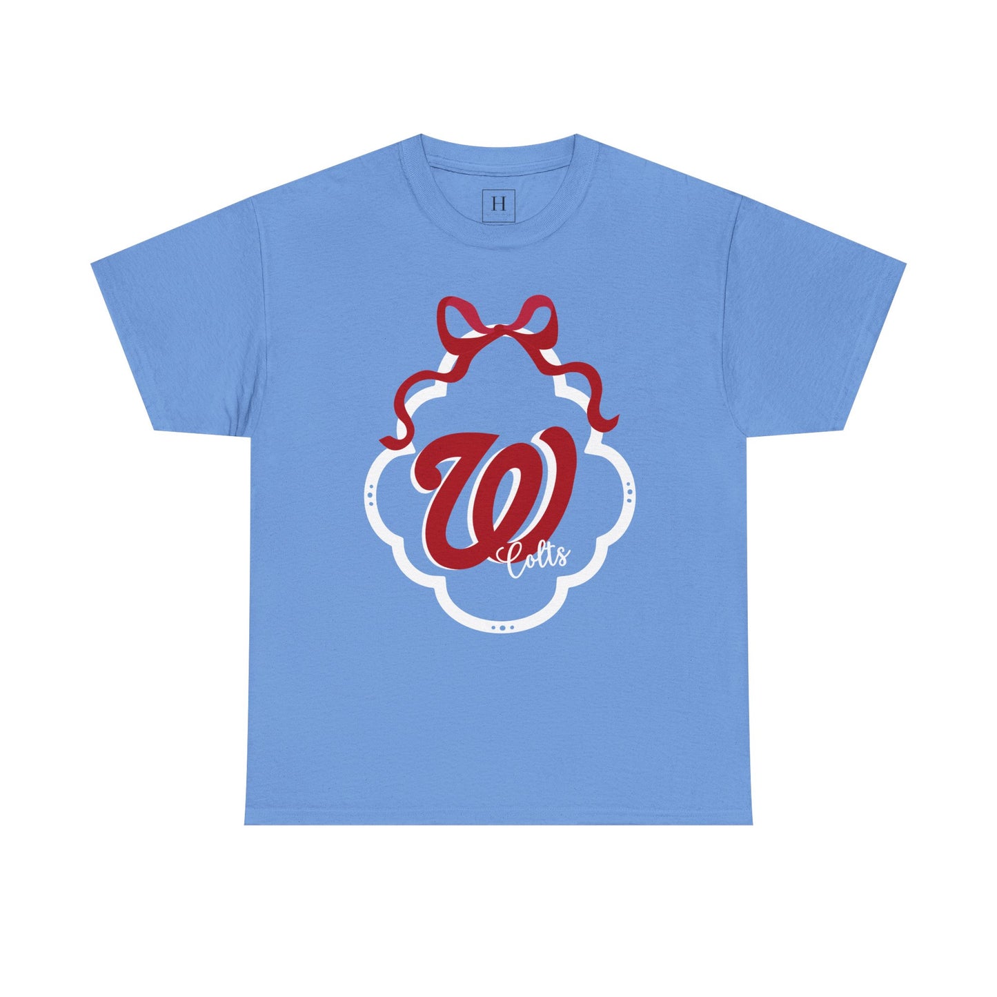 W COLTS COQUETTE - SCHOOL SPIRIT