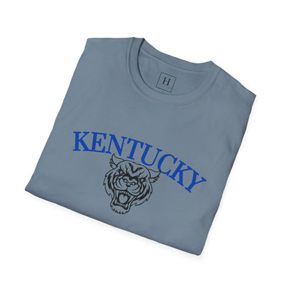 Kentucky wildcat uk Jersey Short Sleeve Tee