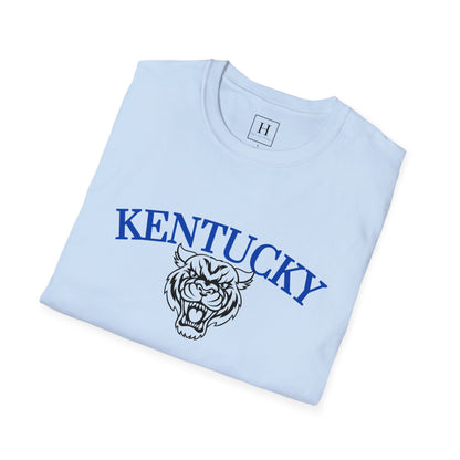 Kentucky wildcat uk Jersey Short Sleeve Tee