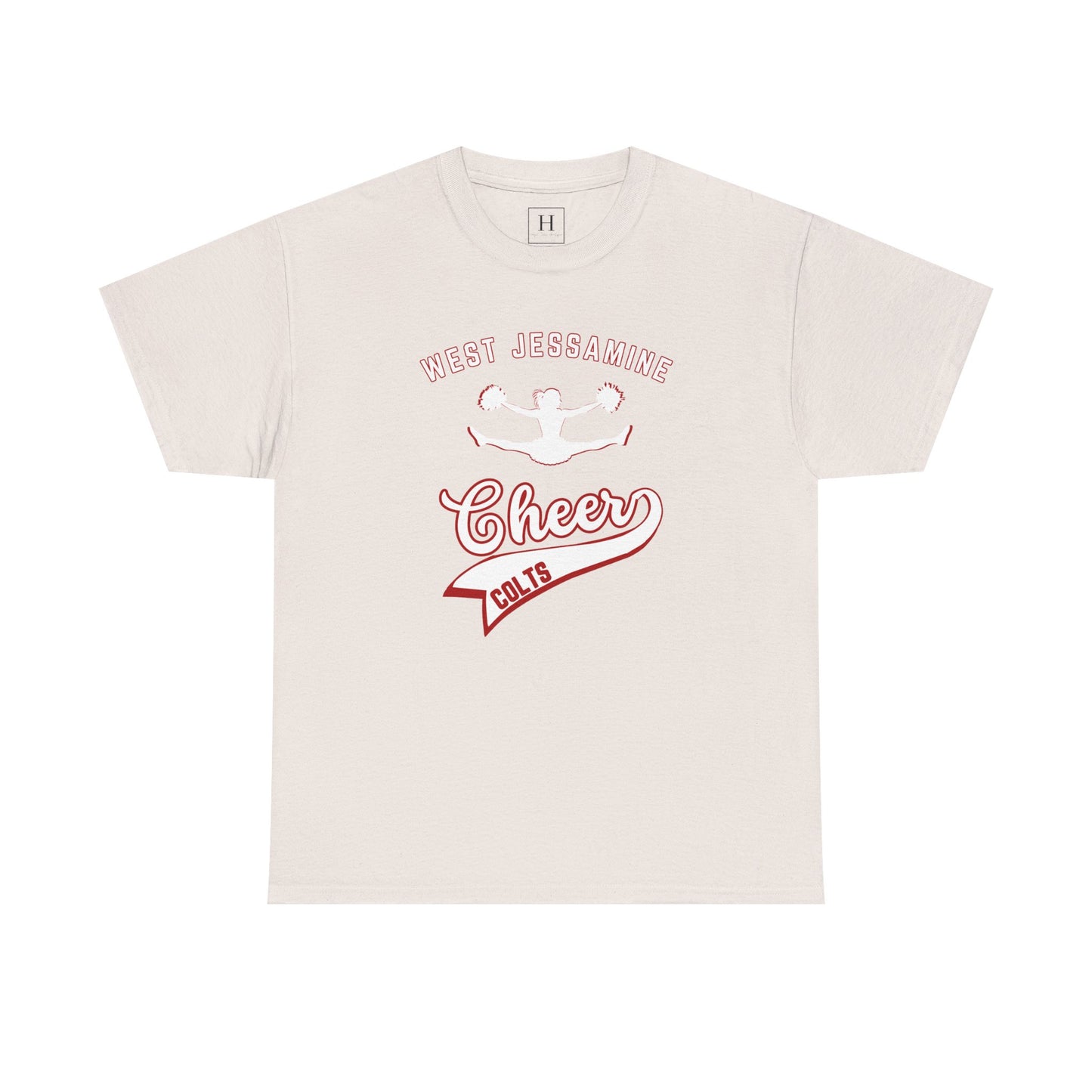 West Jessamine Colts CHEER - - Unisex