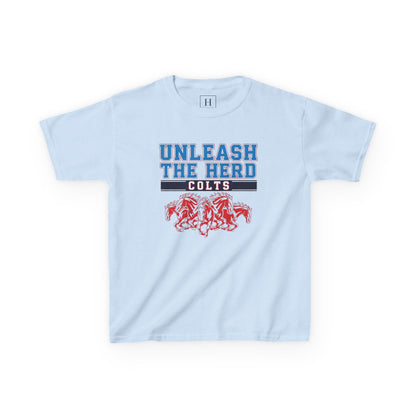 YOUTH -- Unleash The Herd COLTS  - Unisex
