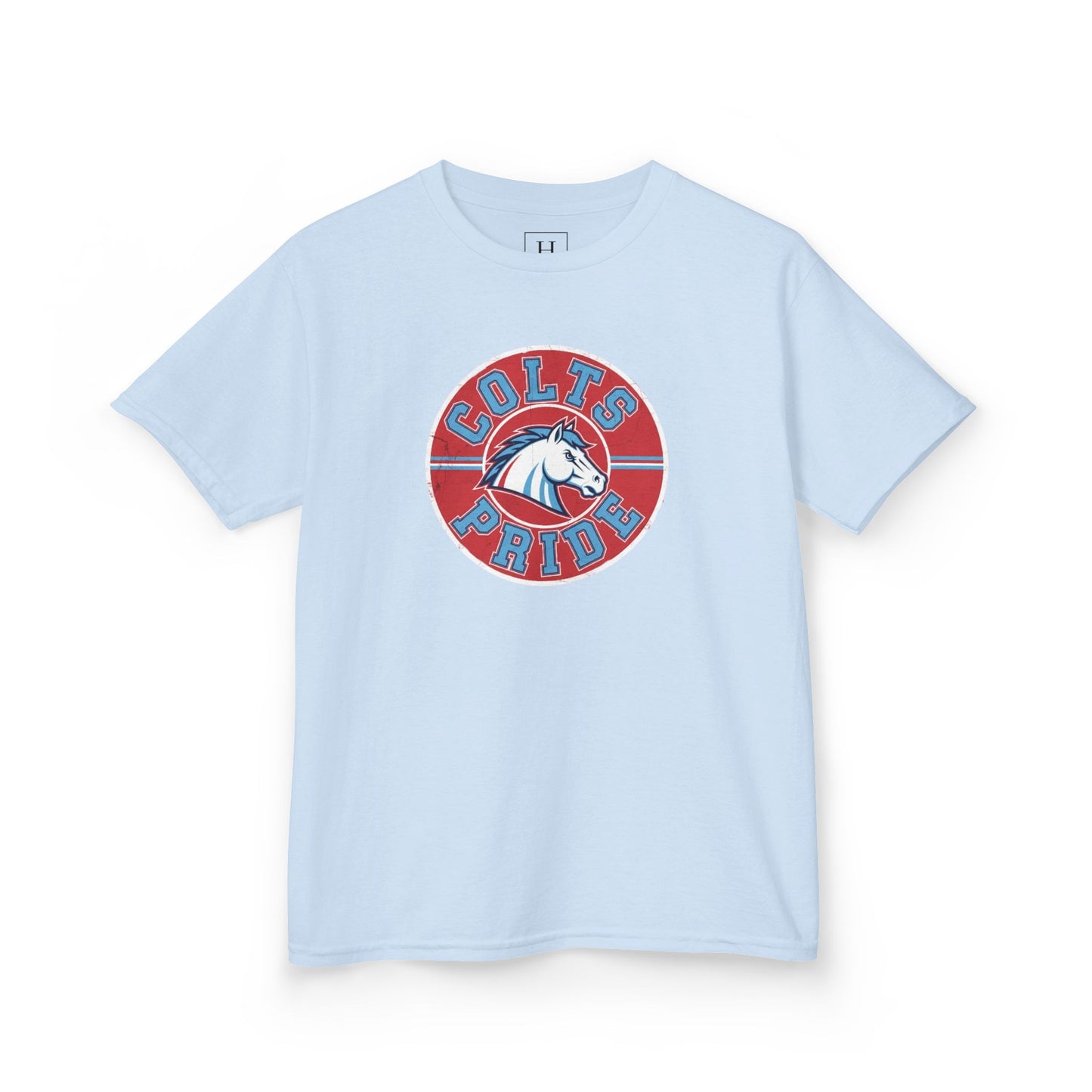 YOUTH. ---  COLTS  PRIDE- Unisex Tee