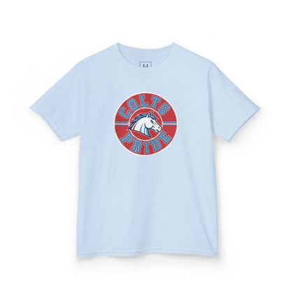 YOUTH. ---  COLTS  PRIDE- Unisex Tee