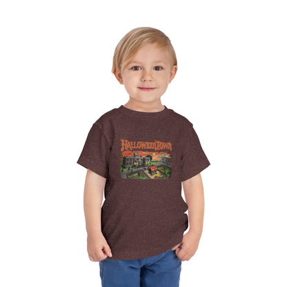 Toddler Halloween Town T-shirt