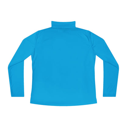 WEST JESSAMINE COLTS --- Stylish Womens Quarter-Zip Pullover for Casual Elegance, Comfortable Layering, Athletic Wear, Spring Fashion, Gift for Mom, College Apparel