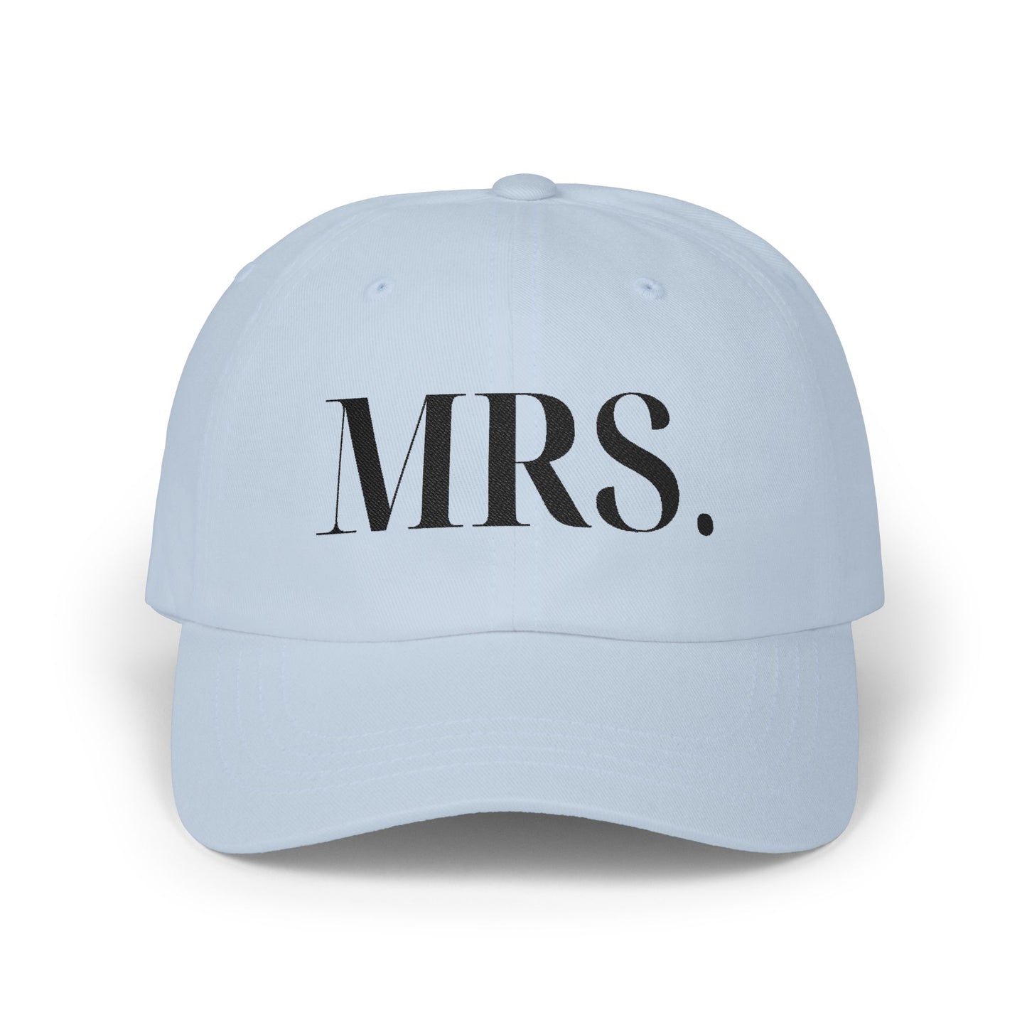 MRS. in Black Hat