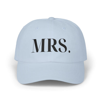 MRS. in Black Hat