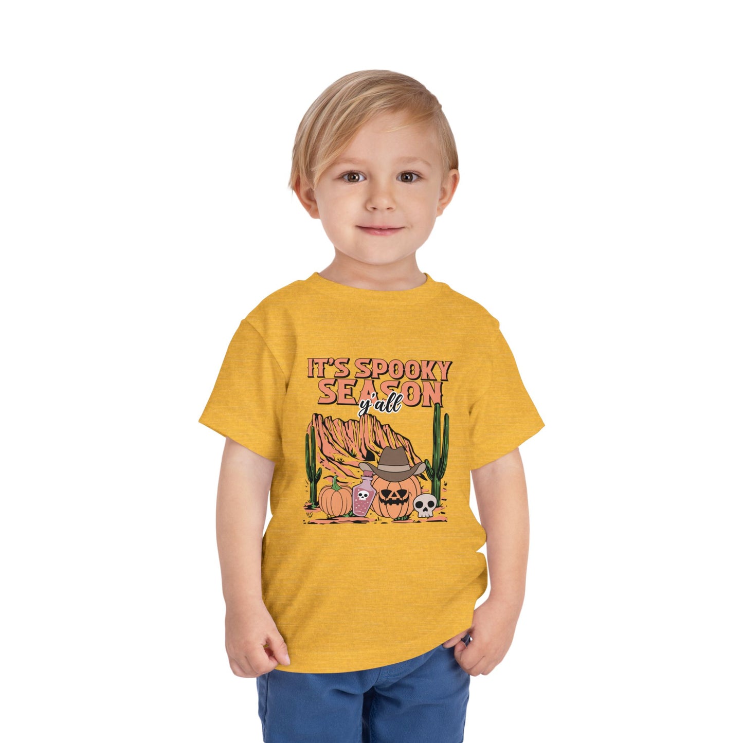 Toddler Spooky Season T-shirt