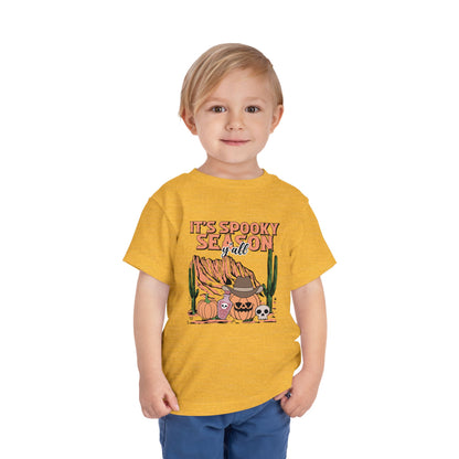 Toddler Spooky Season T-shirt