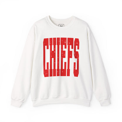 Kansas City CHIEFS  - Unisex Sweatshirt