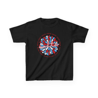YOUTH --- West Jessamine Colts Pom Cheer Tee