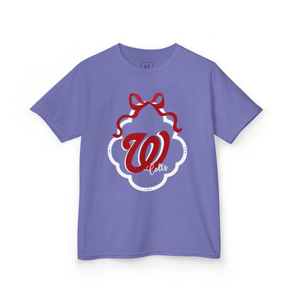 YOUTH - W COLTS COQUETTE - SCHOOL SPIRIT