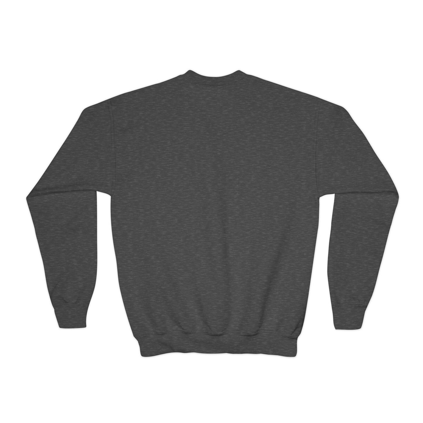 Youth Crewneck Sweatshirt - West Jessamine Colts - Unisex
