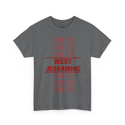 COLTS WEST JESSAMINE - Unisex Shirt